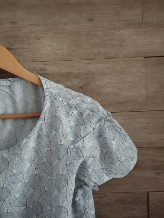 Blouse manches courtes EDC TS - photo numéro 3