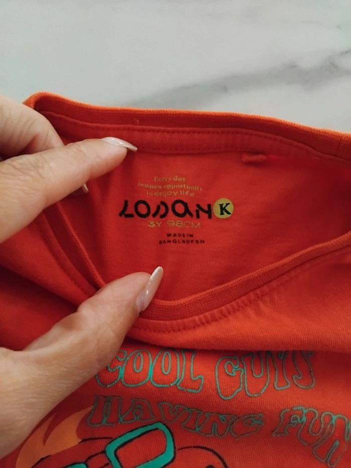 Tshirt - photo numéro 2