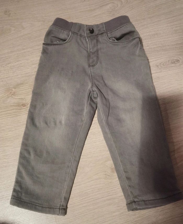 Pantalon garçon - photo numéro 2