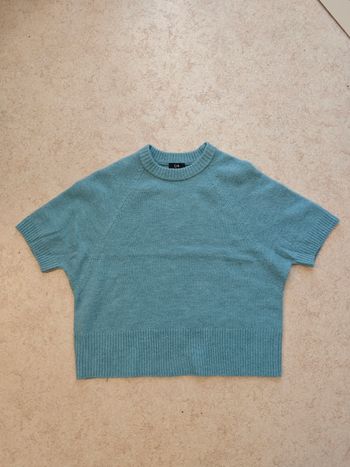 Pull en laine