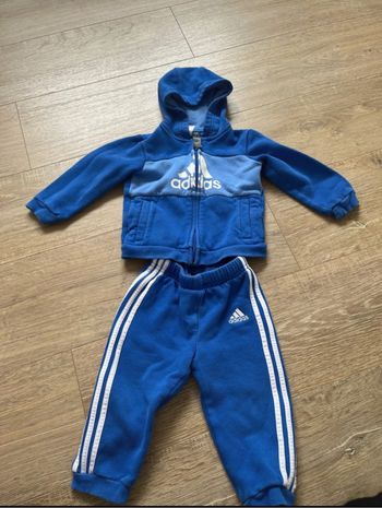 Ensemble survêtement adidas