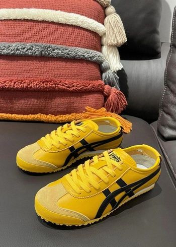 Onitsuka Tiger México 66 Jaune 38
