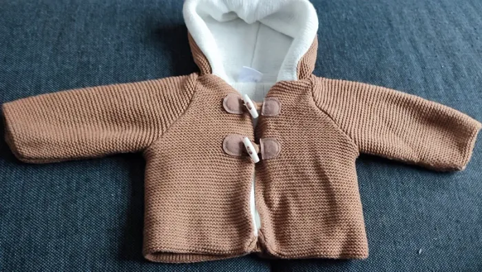 Gilet polaire bébé garçon - photo numéro 3