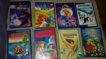 Dvd enfants