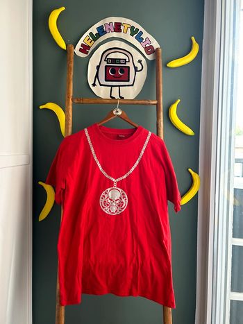 Tee-shirts tête de mort vintage L