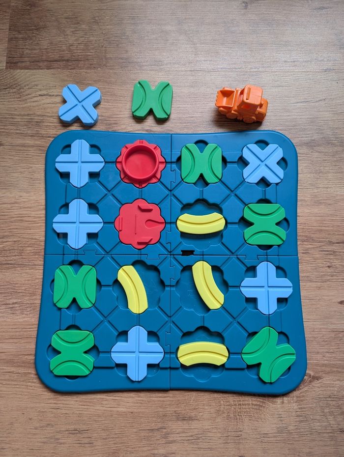 Jeu de logique - photo numéro 2