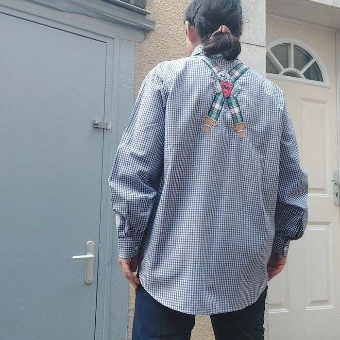 Magnifique chemise Vintage - photo numéro 4