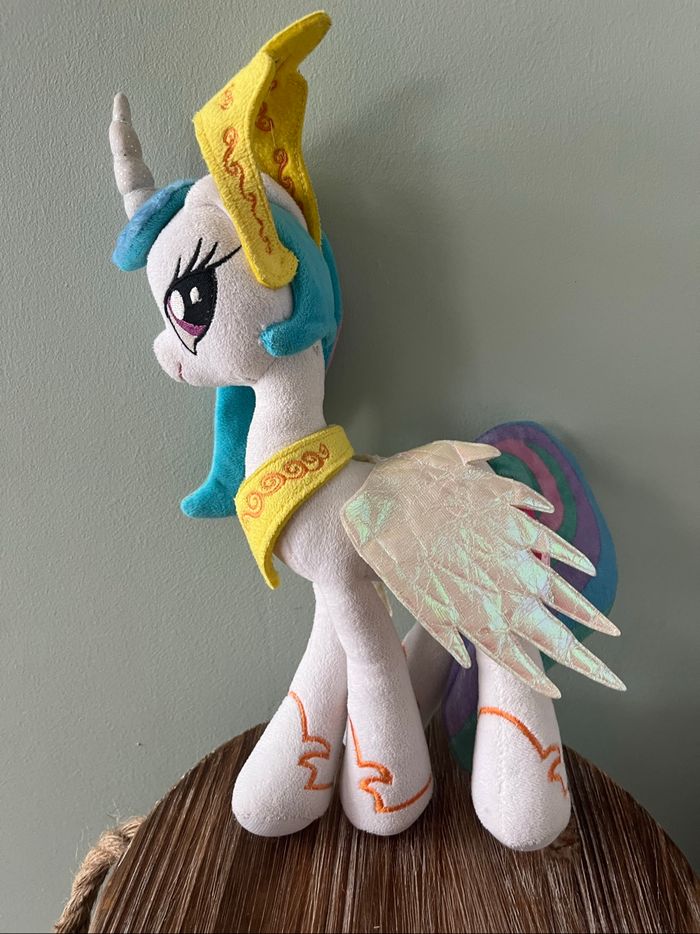 Peluche My Little Pony - photo numéro 5