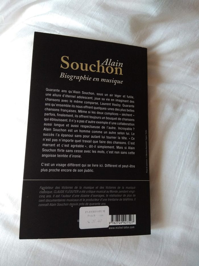 Alain Souchon - Biographie En Musique - photo numéro 2
