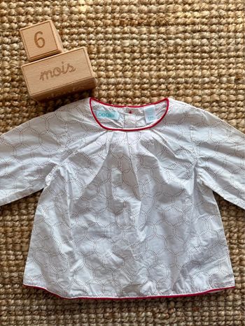 Blouse Obaibi 6mois / 68cm