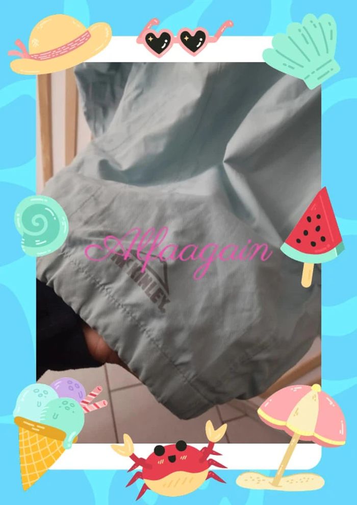 Veste coupe vent mc kinley 8ans - photo numéro 10