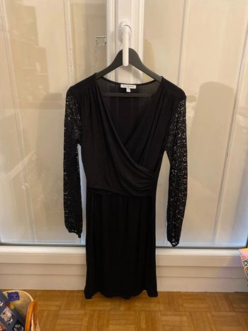 Robe noire