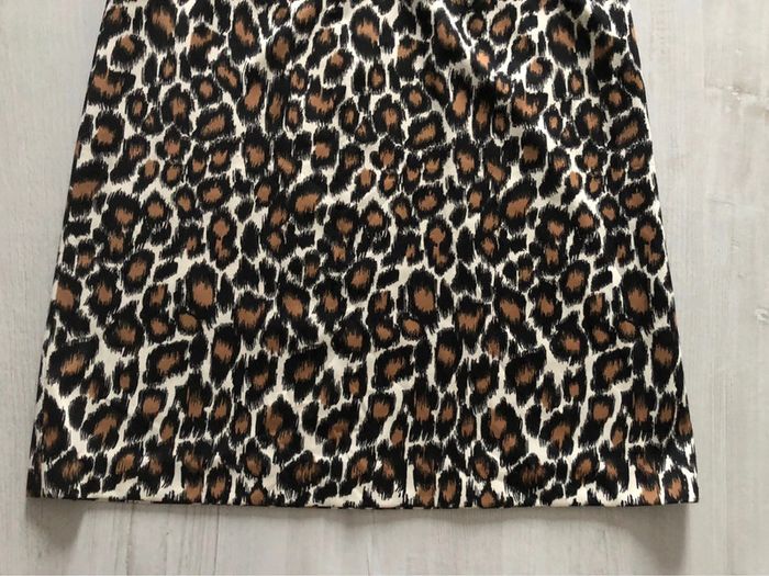 AN121- Robe vintage love T46-48 portée 1 soirée - photo numéro 4