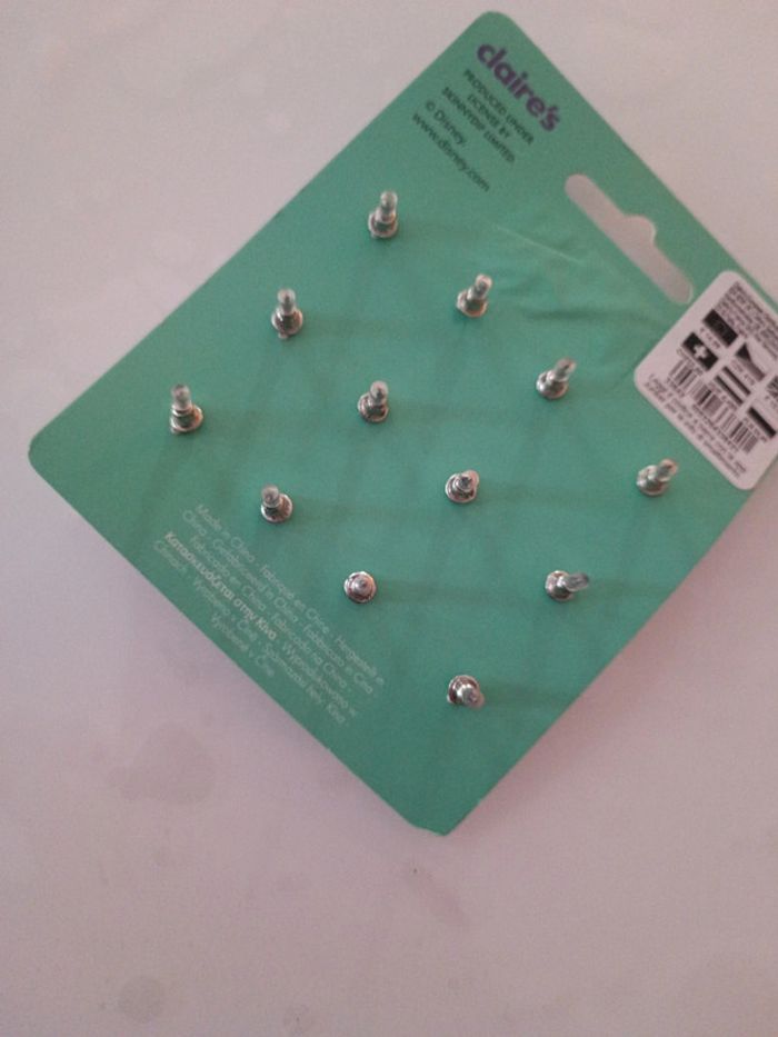 Lot 6 paires de boucles d'oreilles - photo numéro 2
