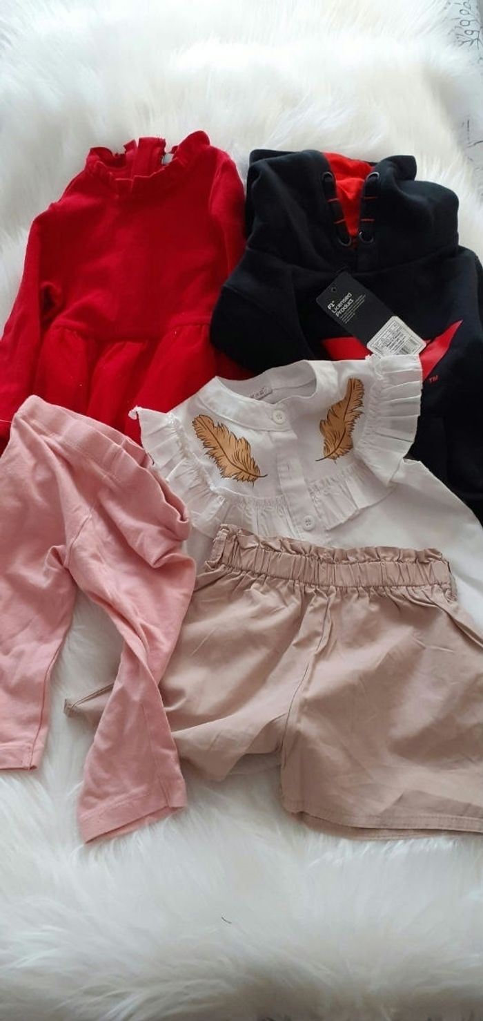 Lot de 5 articles - photo numéro 3