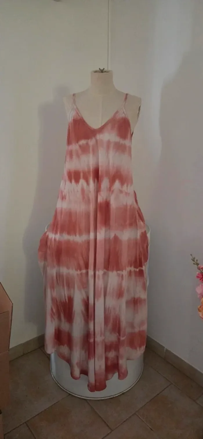 Robe tie and dye Made in italy
