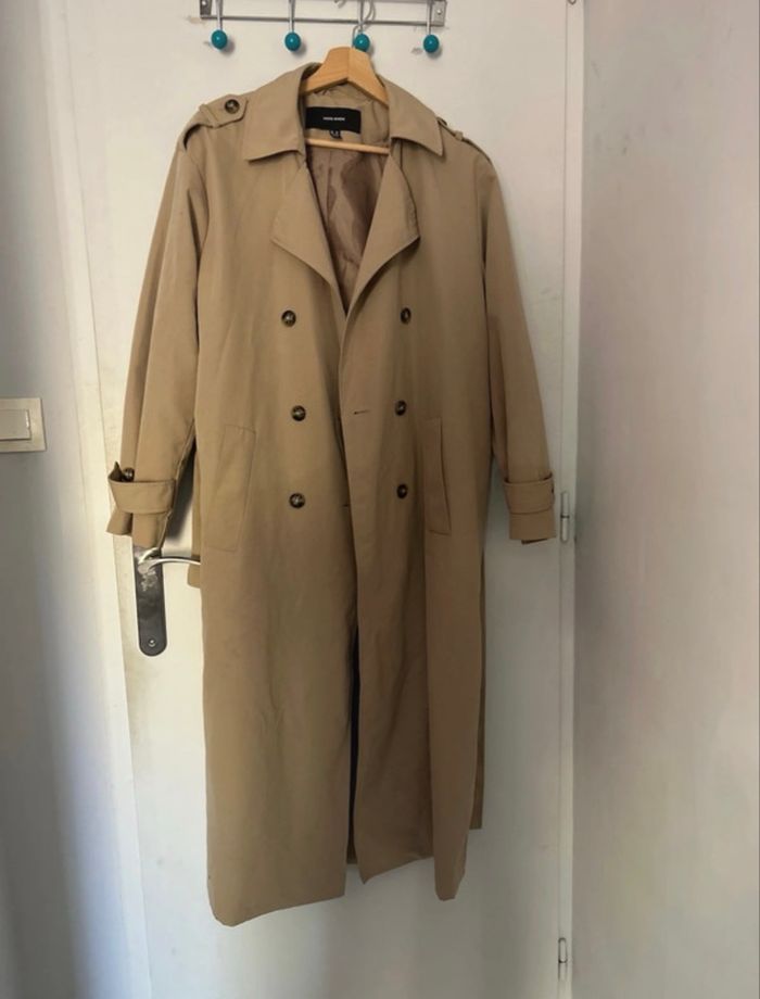 Trench long - photo numéro 2