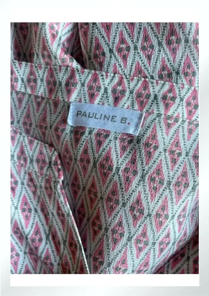 Robe chemise Pauline B. - photo numéro 9