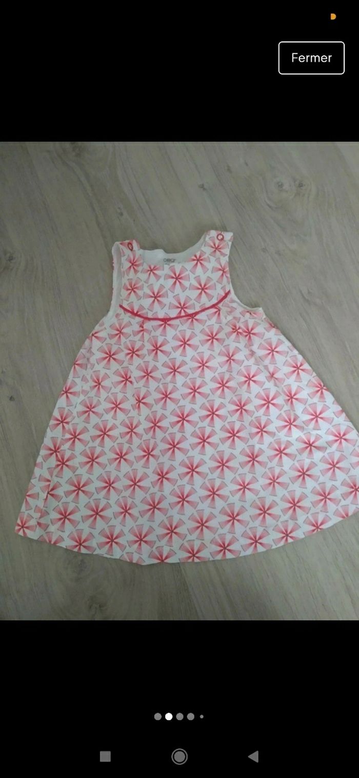 Lot robe été obaibi 3 miisy - photo numéro 2