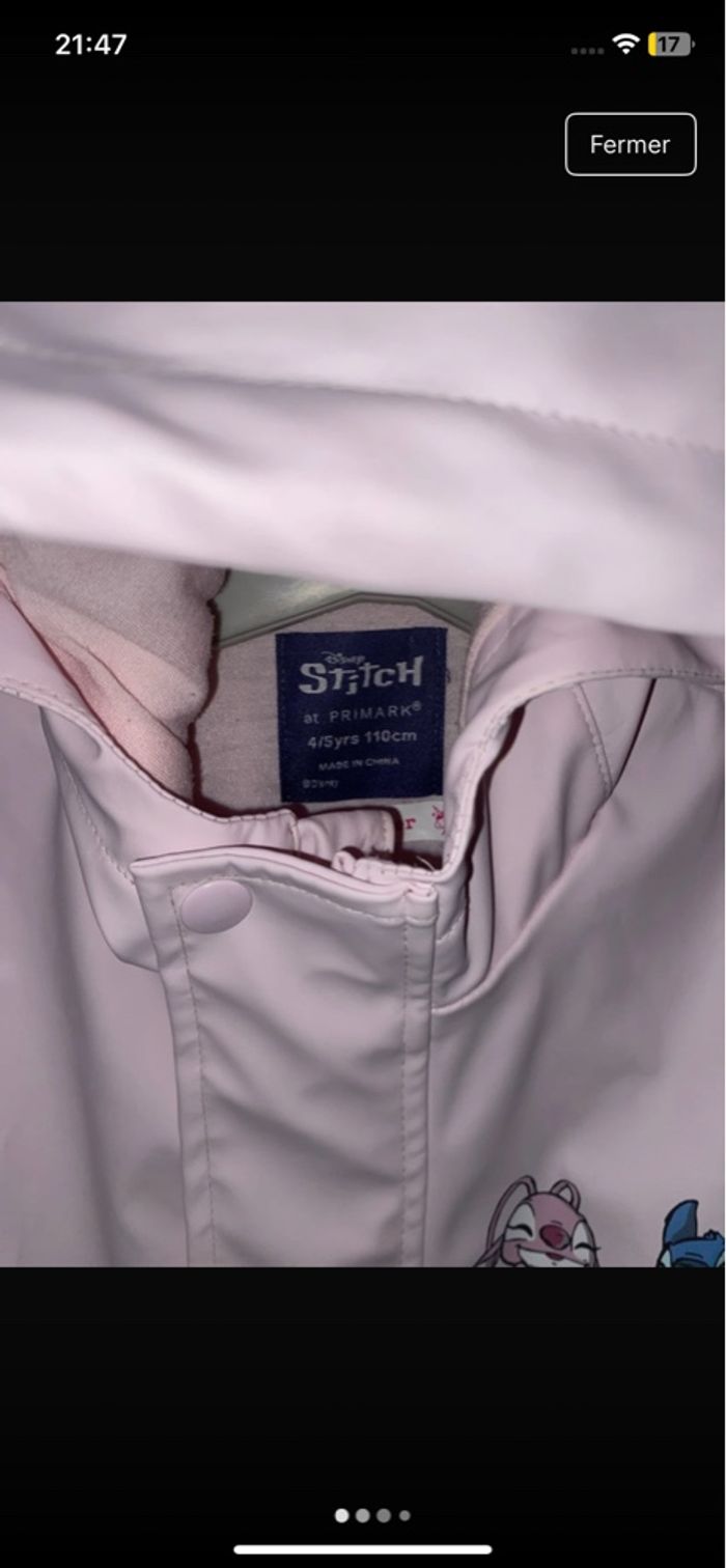 Parkas stitch & Angel - photo numéro 3