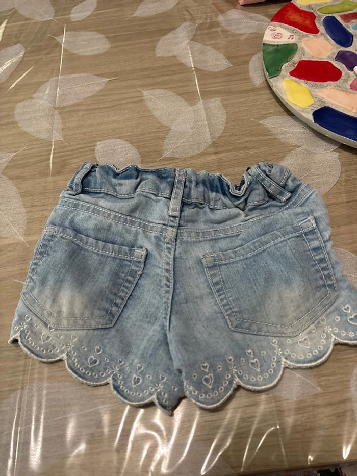 Short jean - photo numéro 5