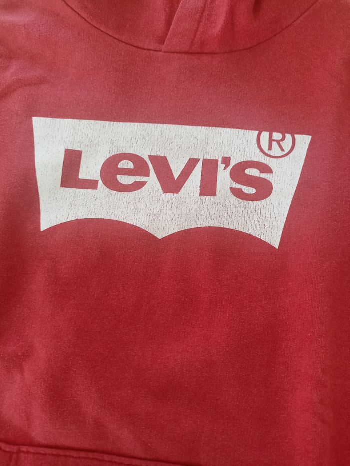 Sweat à capuche Levi's - photo numéro 3