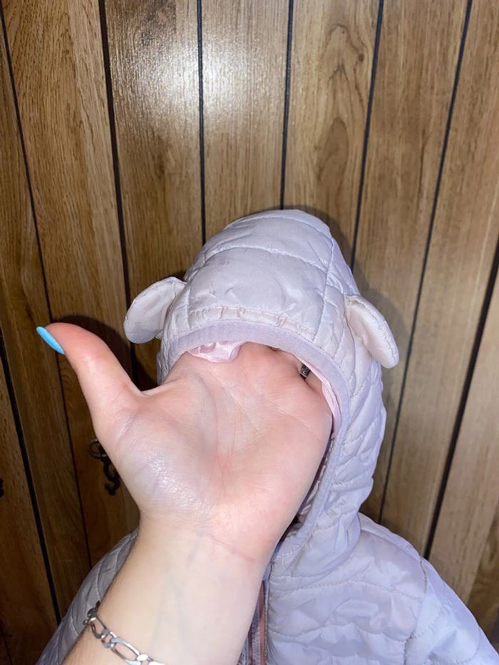 Menteau verdaubet 9 mois fille - photo numéro 6