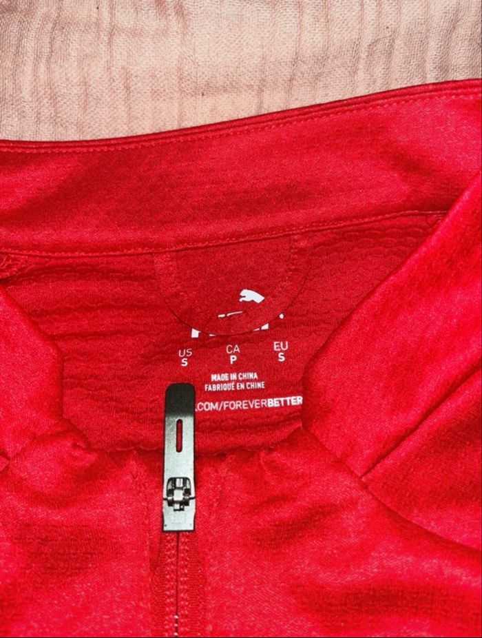 Veste AC Milan Puma - photo numéro 3