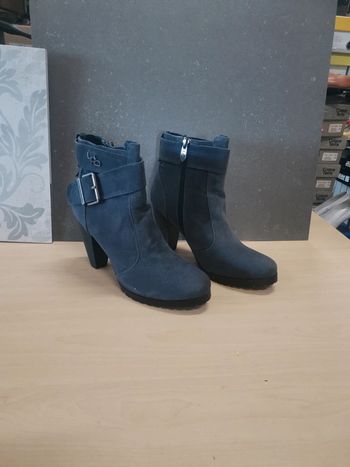 Bottines talons 10 cm