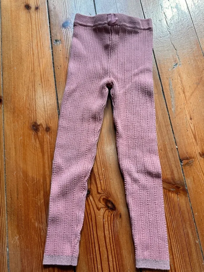 Legging chaud tape à l’œil 2/3a