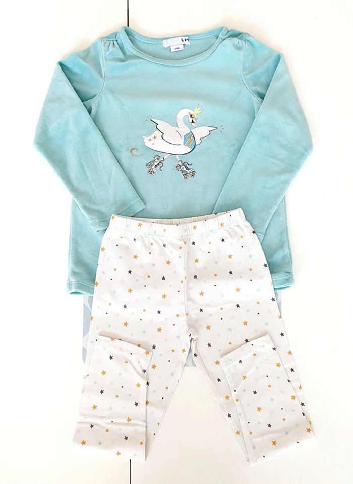 Pyjama La Halle - 3/4A
