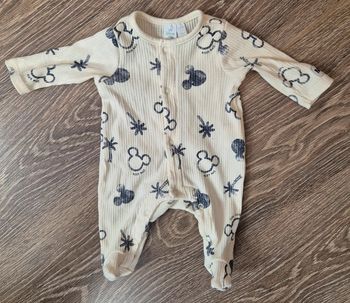 Pyjama coton 50cm