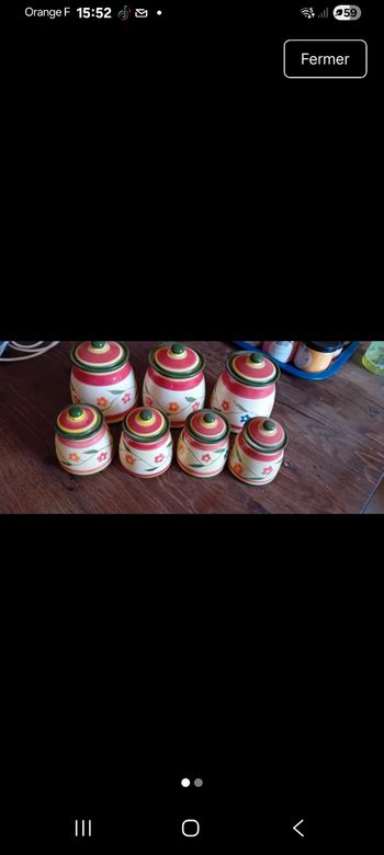 Pot a épices