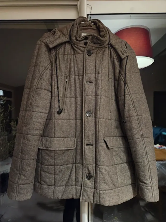 Manteau homme father & sons XL - photo numéro 3