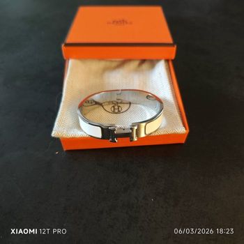 Bracelet clik H Hermes 
