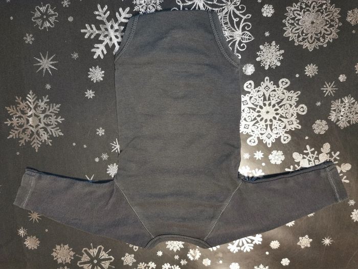 Body manches longues - photo numéro 4