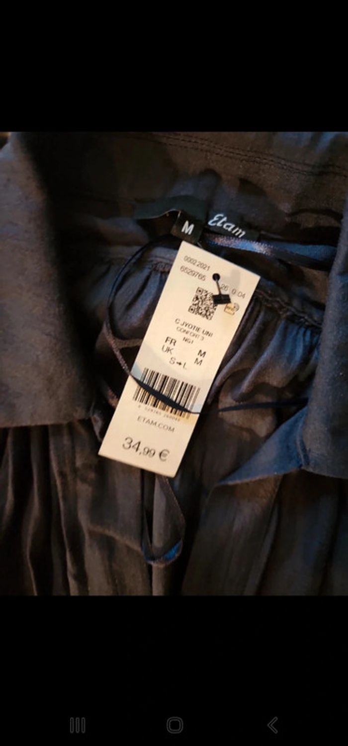 Blouse Etam - photo numéro 3