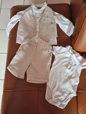 Tenue cérémonie fêtes