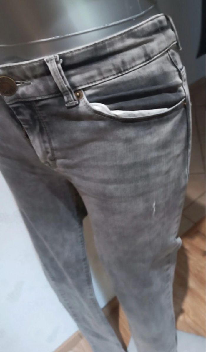 Jean ikks femme t 34 - photo numéro 4