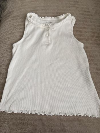 T-shirt blanc