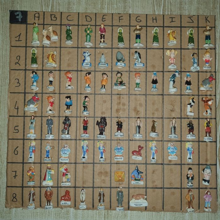 Fèves diverses - photo numéro 7