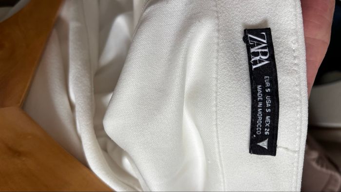 Robe ZARA Taille S - photo numéro 2