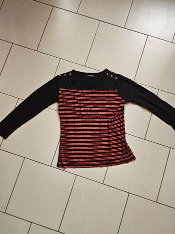 T-shirt manches longues