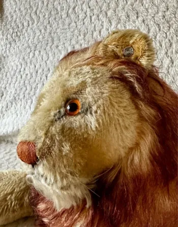 Lion Steiff