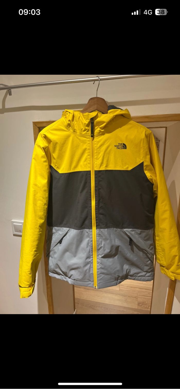 Veste hiver The north face - photo numéro 2