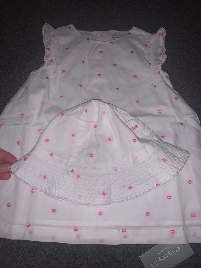 Robe bébé fille - photo numéro 3