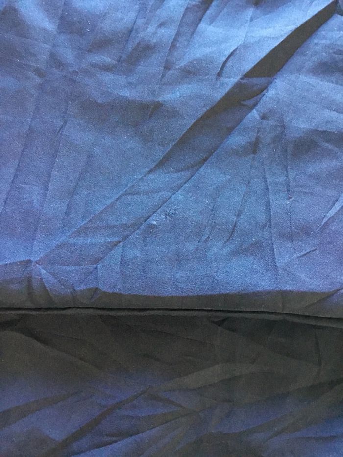 Veste universitaire à enfiler pour homme Reebok St Anthony Wildcats bleu marine taille XL 069 - photo numéro 6