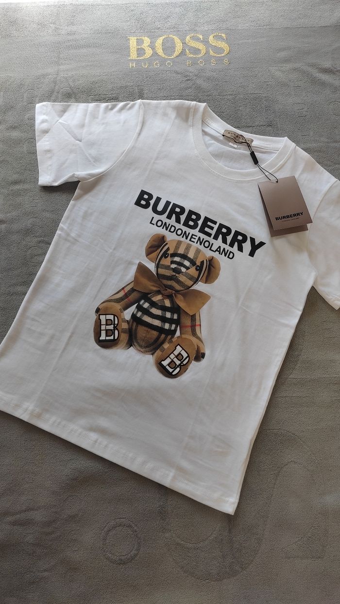 T-shirt Burberry femme taille S - photo numéro 6