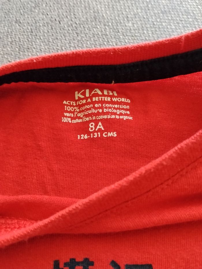 T shirt - photo numéro 3