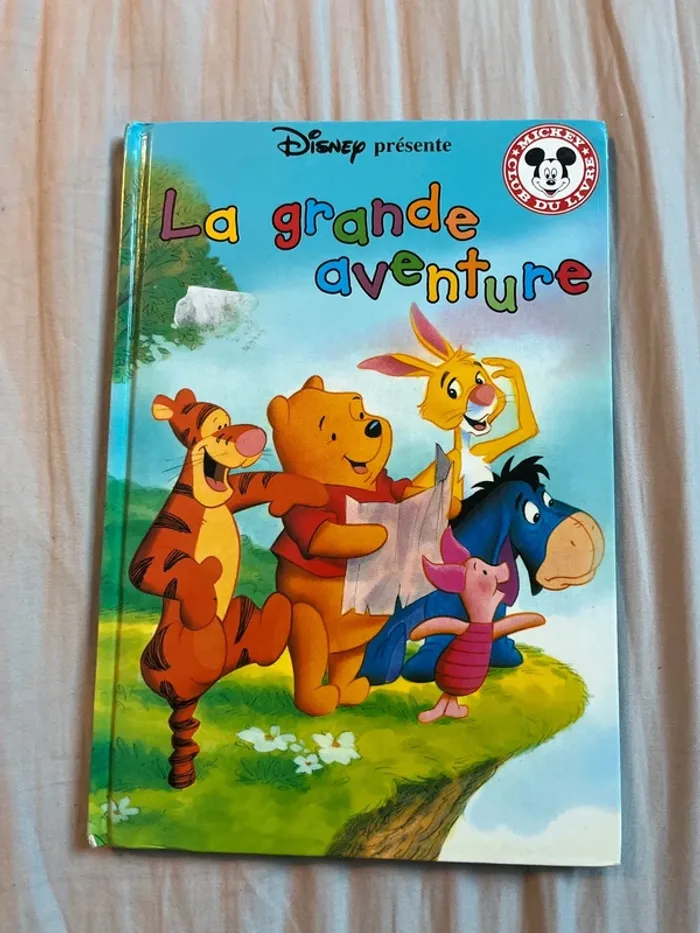 La grande aventure